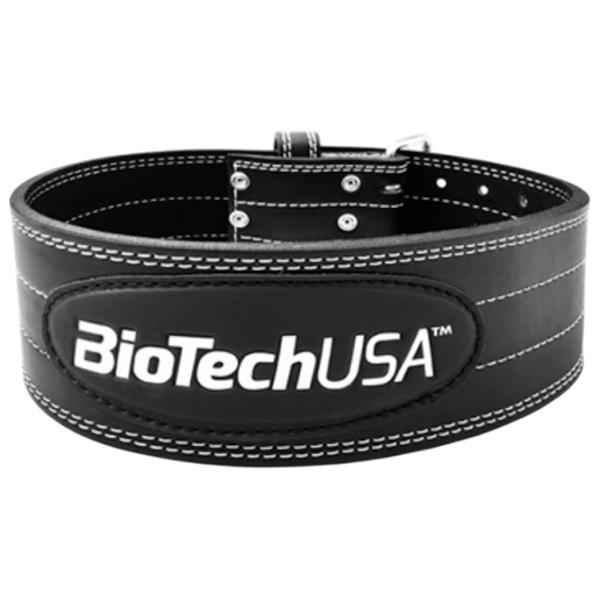 Спортивный пояс BioTechUSA Austin 6 Для пауэрлифтинга / Кожа / XXL photo 1  Спортивный пояс BioTechUSA Austin 6 Для пауэрлифтинга / Кожа / XXL photo 1