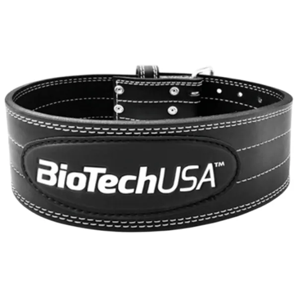 Спортивный пояс BioTechUSA Austin 6 Для пауэрлифтинга / Кожа / 3XL photo 1  Спортивный пояс BioTechUSA Austin 6 Для пауэрлифтинга / Кожа / 3XL photo 1