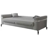 Canapea Modalife Veyron (880612999) Stofă / Gray photo 2