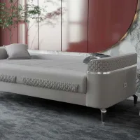 Canapea Modalife Veyron (880612999) Stofă / Gray photo 5