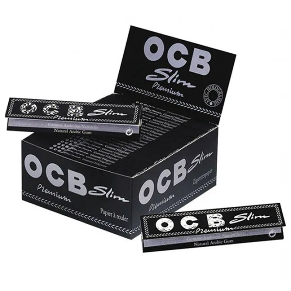 Сигаретная бумага OCB OCB008  109 x 44 мм / 32 photo 1