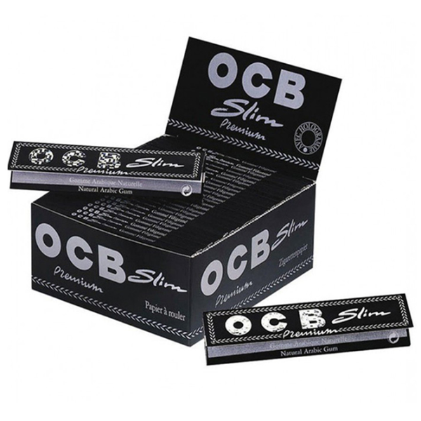 Сигаретная бумага OCB OCB008  109 x 44 мм / 32 photo 1