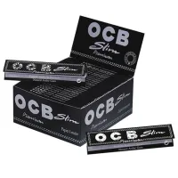 Сигаретная бумага OCB OCB008  109 x 44 мм / 32