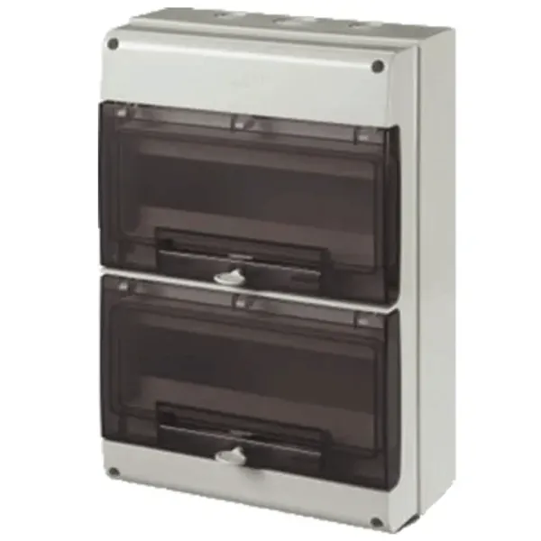 Cutii pentru automate Scame 672.4024 Plastic / IP66 photo 1