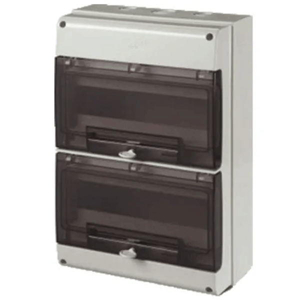 Cutii pentru automate Scame 672.4024 Plastic / IP66 photo 1