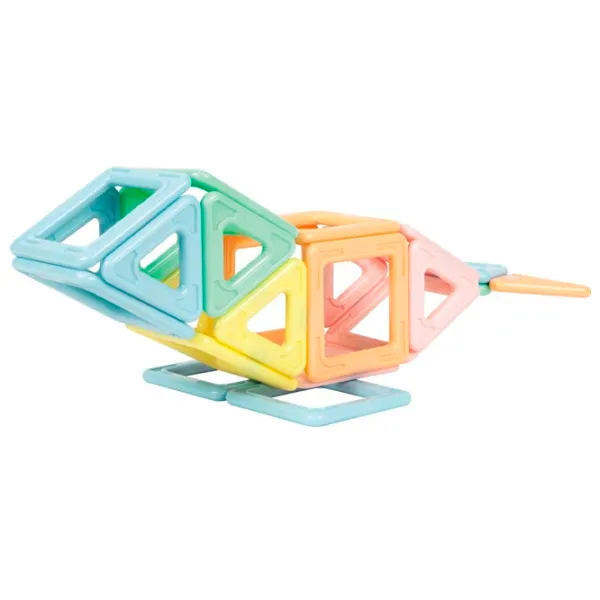 Конструктор Magformers Pastel 30 Set Творческий/ Разноцветный photo 8