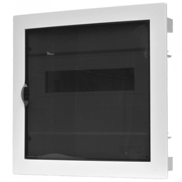 Cutii pentru automate Scame 677.1012.1T Plastic / IP40 photo 1