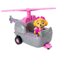 Вертолёт Spin Master Sustnable Skye 6069061  / / Pink Серый