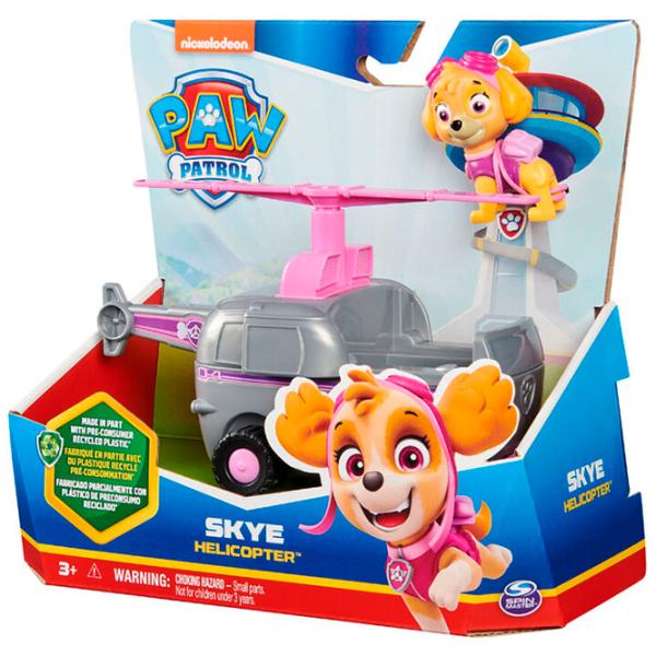 Вертолёт Spin Master Sustnable Skye 6069061  / / Pink Серый photo 7