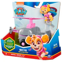 Elicopter Spin Master Sustnable Skye 6069061 / / Pink Gray photo 7