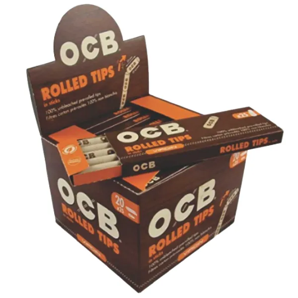 Сигаретная бумага OCB BFOCBPRUN20/25   / 5 photo 1