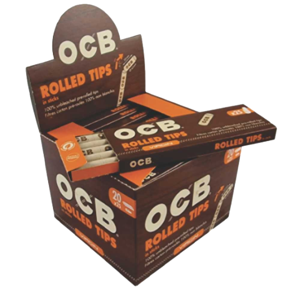 Сигаретная бумага OCB BFOCBPRUN20/25   / 5 photo 1