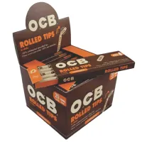 Сигаретная бумага OCB BFOCBPRUN20/25   / 5