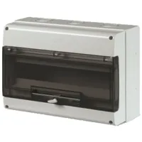 Шкафы для автоматов Scame 672.2016 Пластик / IP66