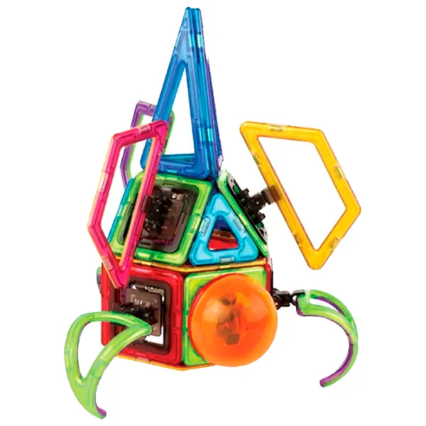 Конструктор Magformers 26 set Творческий/ Разноцветный photo 2