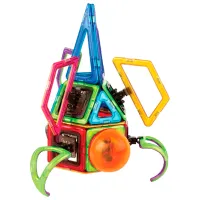 Конструктор Magformers 26 set Творческий/ Разноцветный photo 2