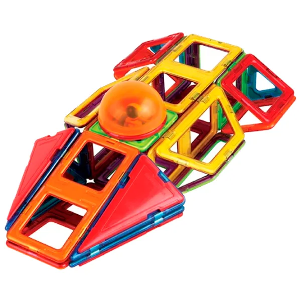 Конструктор Magformers 26 set Творческий/ Разноцветный photo 3