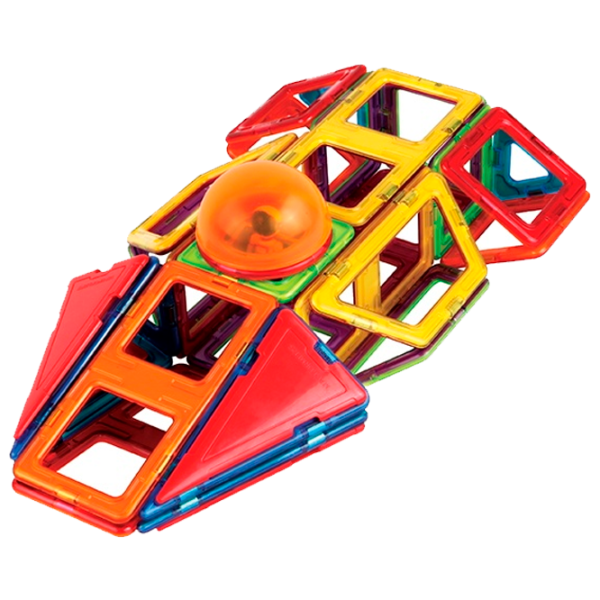 Конструктор Magformers 26 set Творческий/ Разноцветный photo 3