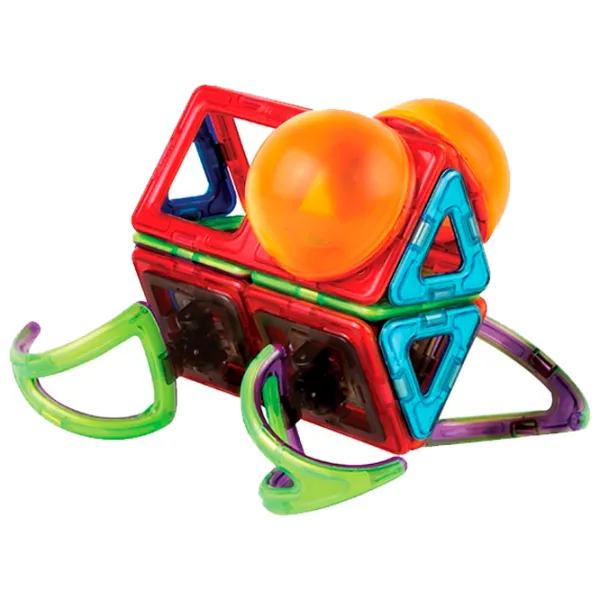 Конструктор Magformers 26 set Творческий/ Разноцветный photo 4