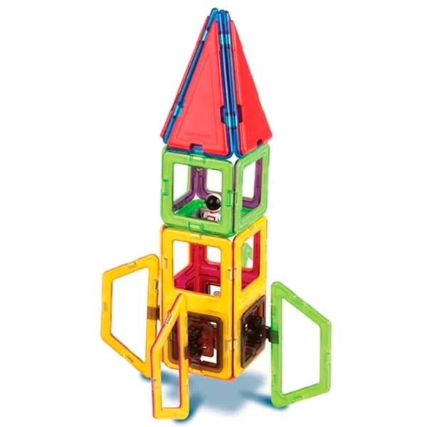 Конструктор Magformers 26 set Творческий/ Разноцветный photo 6