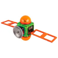 Конструктор Magformers 26 set Творческий/ Разноцветный photo 7