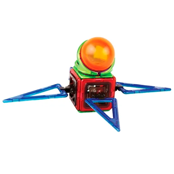 Конструктор Magformers 26 set Творческий/ Разноцветный photo 9