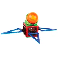 Конструктор Magformers 26 set Творческий/ Разноцветный photo 9