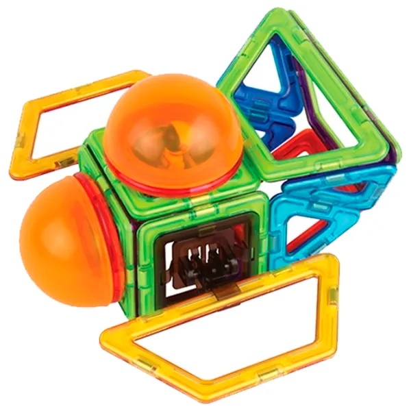 Конструктор Magformers 26 set Творческий/ Разноцветный photo 10