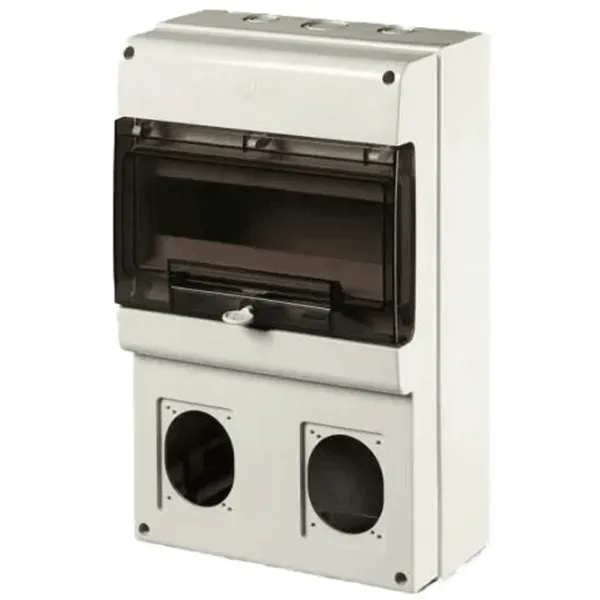 Cutii pentru automate Scame 672.3300 Plastic / IP66 photo 1