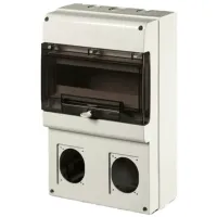 Шкафы для автоматов Scame 672.3300 Пластик / IP66