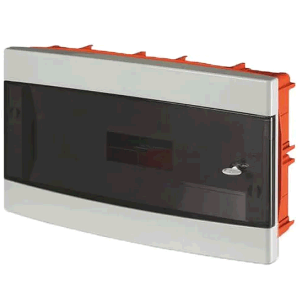 Cutii pentru automate Scame 675.2008B Plastic / IP40 photo 1