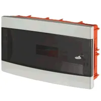 Cutii pentru automate Scame 675.2008B Plastic / IP40