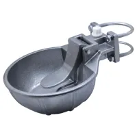 Adăpător Barbaros BR86806403946 Silver / Fontă 