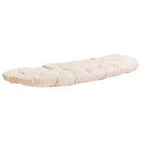Canapea Moda Life Lilyum (880613738) Stofă / Cream photo 2