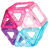 Конструктор Magformers 14 Set Творческий/ Разноцветный photo 2