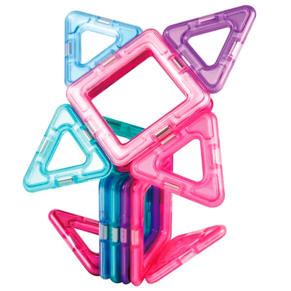Конструктор Magformers 14 Set Творческий/ Разноцветный photo 4