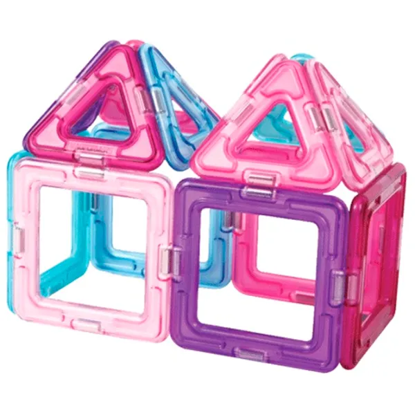 Конструктор Magformers 14 Set Творческий/ Разноцветный photo 5