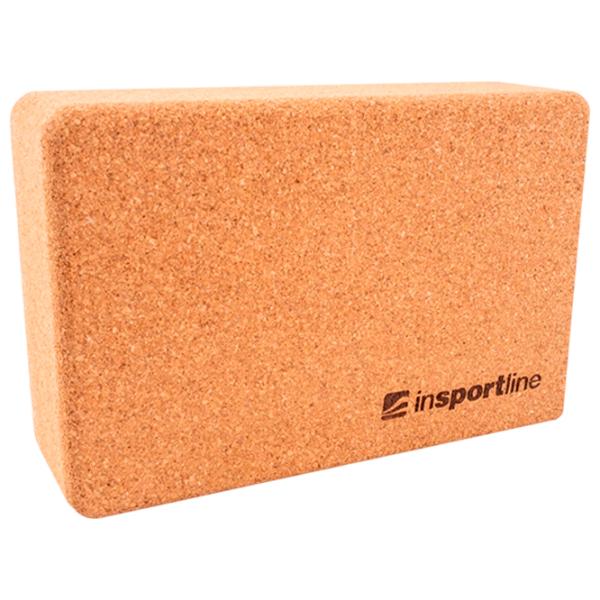 Блок для йоги Insportline 10820  x x  photo 4 Блок для йоги Insportline 10820  x x  photo 4