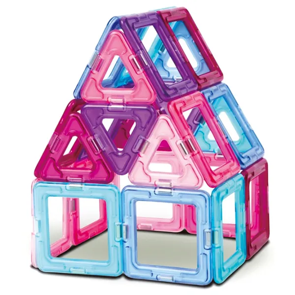 Конструктор Magformers 30 Set Творческий/ Разноцветный photo 2