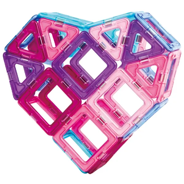 Конструктор Magformers 30 Set Творческий/ Разноцветный photo 3