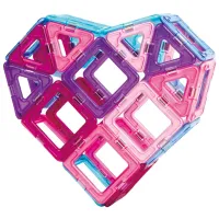 Конструктор Magformers 30 Set Творческий/ Разноцветный photo 3
