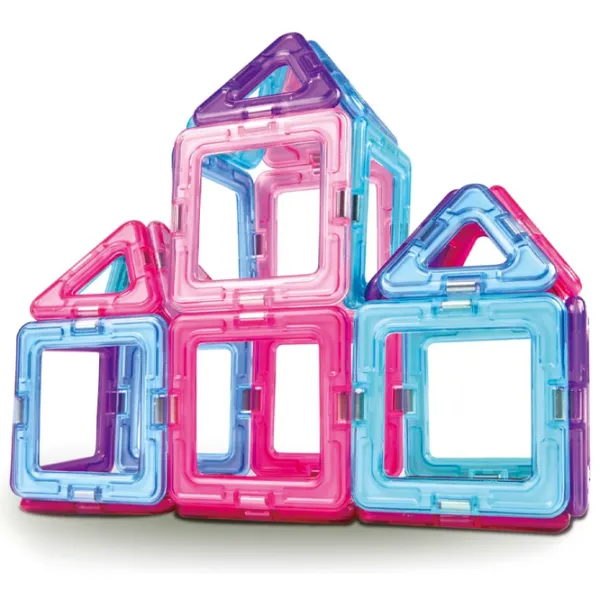 Конструктор Magformers 30 Set Творческий/ Разноцветный photo 5