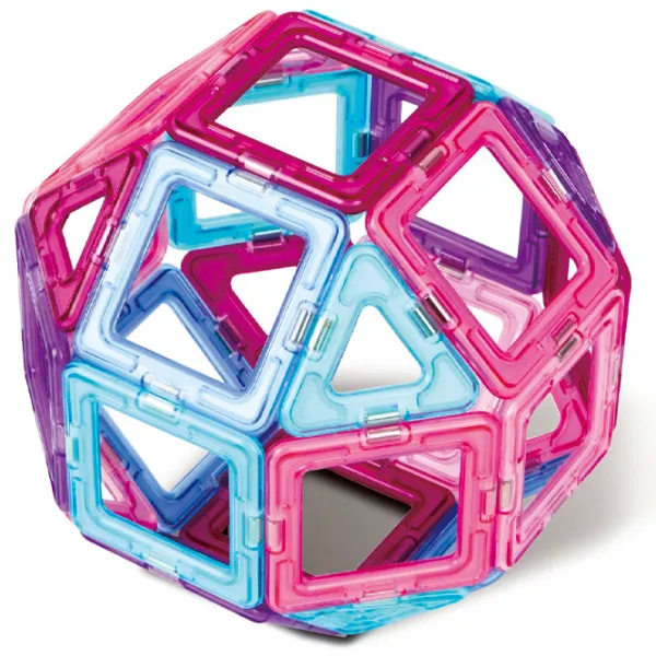 Конструктор Magformers 30 Set Творческий/ Разноцветный photo 6