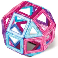 Конструктор Magformers 30 Set Творческий/ Разноцветный photo 6