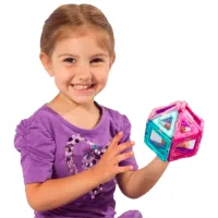 Конструктор Magformers 30 Set Творческий/ Разноцветный photo 8