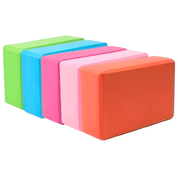 Bloc pentru yoga Miscellaneous MRKT S124-13 230 mm x 150 mm x 70 mm photo 1