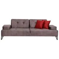 Диван Moda Life Avrupa (880612783) Ткань / Серый