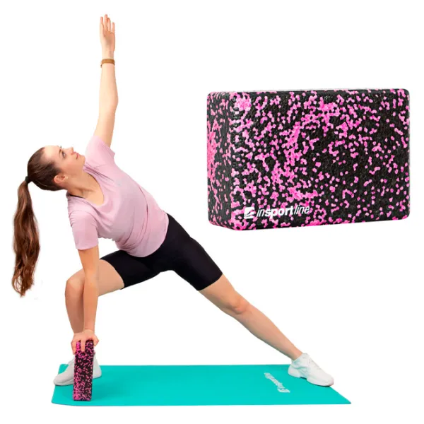 Bloc pentru yoga Insportline IN21698  x x  photo 2