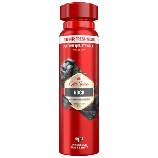 Дезодорант Old Spice Rock Для него photo 1 Дезодорант Old Spice Rock Для него photo 1