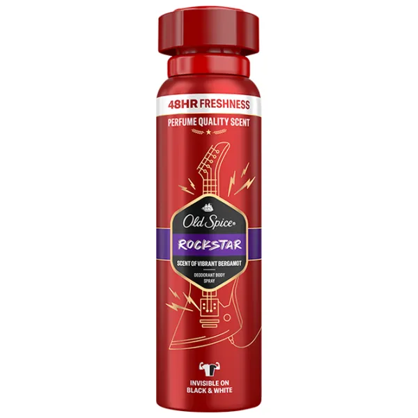 Дезодорант Old Spice RockStar Для него photo 1 Дезодорант Old Spice RockStar Для него photo 1
